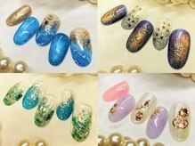 ジュネシー(Junesy)/☆3月限定新作デザインコース☆