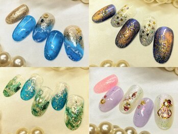 ジュネシー(Junesy)/☆3月限定新作デザインコース☆