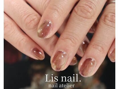 Lis nail.の写真