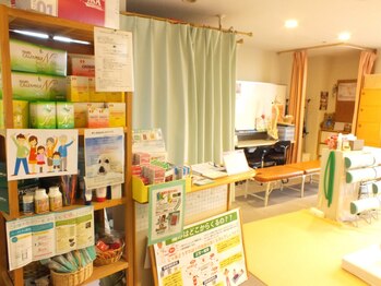 札幌カイロ整体 ウェルネス札幌白石院/明るくアットホームな雰囲気★