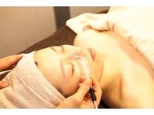 ビューティーメイクさくら/施術風景