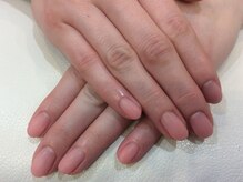 シャンネイルケアサロン(Shan Nail caresalon)/シンプルネイル
