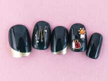 ローラポンポニー(Laura pomponnee)/6月新作「Denim　Styling」