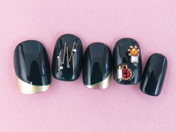 ローラポンポニー(Laura pomponnee)/6月新作「Denim　Styling」