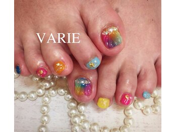 ヴァリエ(VARIE)/レインボーマーメイド