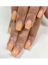 ダブルムーンビューティフル(DOUBLEmoonBeautiful)/スカグラデご新規￥11800→8100