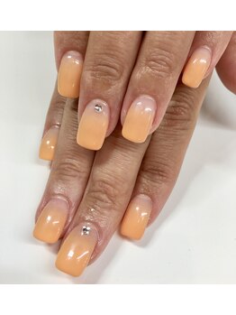 ダブルムーンビューティフル(DOUBLEmoonBeautiful)/スカグラデご新規￥11800→8100