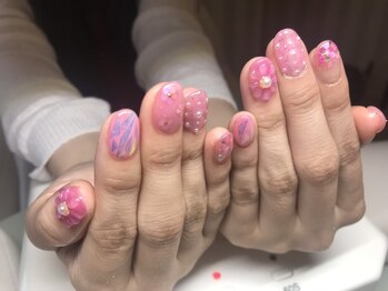 エステティックサロン ガーデニア(Gardenia)/ネイルデザイン