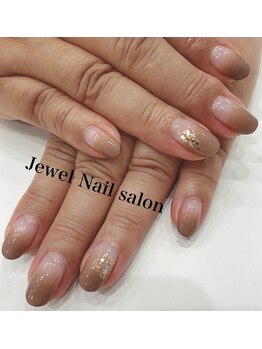 ジュエルネイルサロン(Jewel)/グラデーション