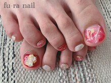 フーラネイル(fu-ra nail)/foot nail
