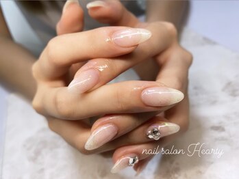 ハーティー(Hearty)/ジェルワンカラー