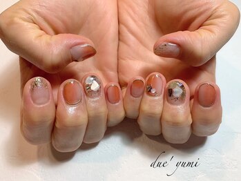 ネイルサロン ドゥーエ(due)/