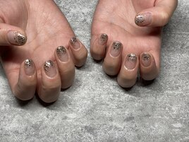 デザインネイル