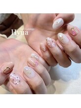 ネイルラウンジ ヒュア(Nail Lounge Hyua)/