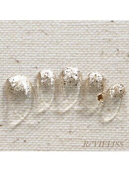 レヴィエリス バイ イーエル(Re VIELISS by E.L)/夏キラネイル