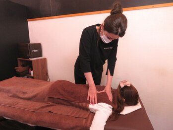 ティアラ(Tiara)/もみほぐし