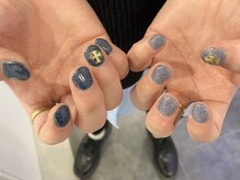 ビーナスベルト シブヤ(VENUS BELT SHIBUYA)/メンズネイル