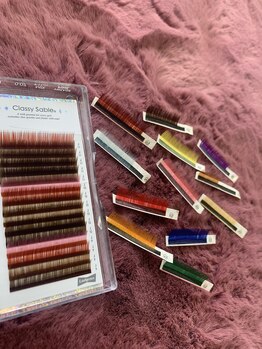 フィエルテ(Fierte)/カラーエクステ