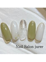 ネイルサロン ジュレ MIO店(Nail Salon jurer)/定額デザインA   6600円