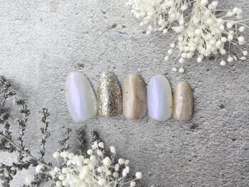 ジュレアイ(JurerEye)/定額ニュアンスシンプル