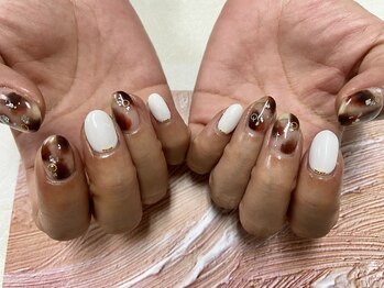 ネイル サロン ヴェレッド(Nail Salon VERED)/マーブルアート