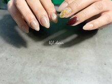 カル シェリール(Kal.cherir)/アシメニュアンス