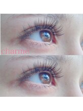 アイラッシュサロン シャルム 練馬(Charme)/上下つけ放題