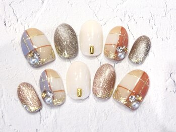 キャミ ネイル(CAMMY NAIL)/オーダーチップデザイン