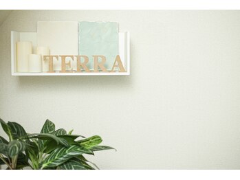 テラ アイラッシュ(TERRA eyelash)/＊マツエク・眉毛ケア＊