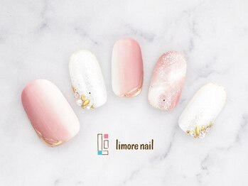 リモアネイル(limore nail)/天然石☆