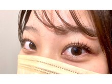 レイエル(RAYEL)/ラッシュアップ　after