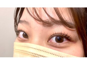 レイエル(RAYEL)/ラッシュアップ　after