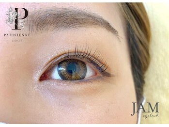 ジャム アイラッシュ 枚方店(JAM eyelash)/パリジェンヌラッシュリフト＊