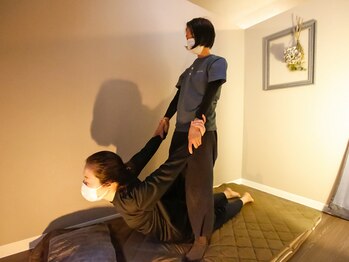 チャイチャイ 西宮北口店(Chai Chai)/タイ古式マッサージ ストレッチ