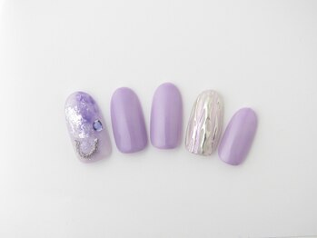 ネイルサロンディーバ 表参道店(Diva)/シンプルデザインSelect¥8,910