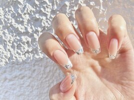 バーチャルガラスフレンチ