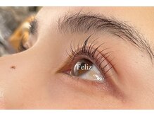 フェリス(Feliz)/まつげパーマパリジェンヌまつぱ