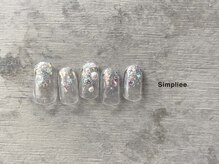 シンプリー 永福町店(Simpliee)/【ハンド】定額<シンプル>