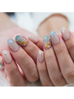 瑠璃(RURI)/オシャレアート定額コース