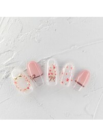 ゴージャスネイル