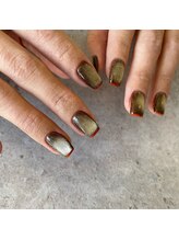 リアネイル(li’a nail)/ダークmag