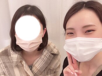 美人バスト 横浜店/サロンの女の子とのお写真♪