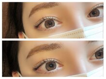 イーストアッカ アイラッシュ(East AkkA eyelash)/まつ毛パーマ