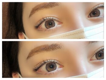 イーストアッカ アイラッシュ(East AkkA eyelash)/まつ毛パーマ