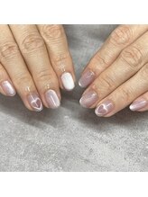 アイリッシュネイル 久屋大通店(Irish Nail)/ぷるマグ×ハート