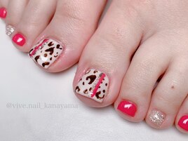 フットネイル☆