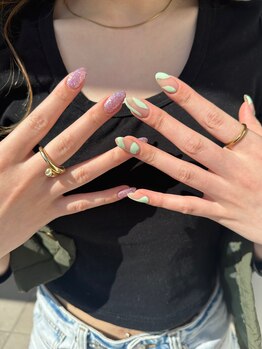 アイディー(i-dee)/グリッター☆