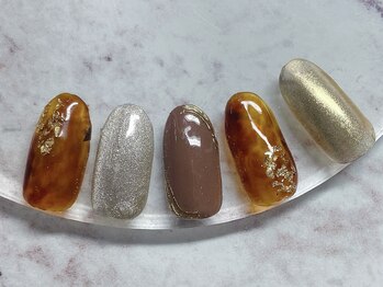 ココネル 本八幡店(coconail)/【natural design】¥5500