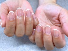 トータルビューティーサロンココカラ(KOKOKARA)/スキニーフレンチ ¥10450