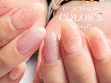 カラーズ ネイル アンド アイ(COLOR'S NAIL&EYE)/